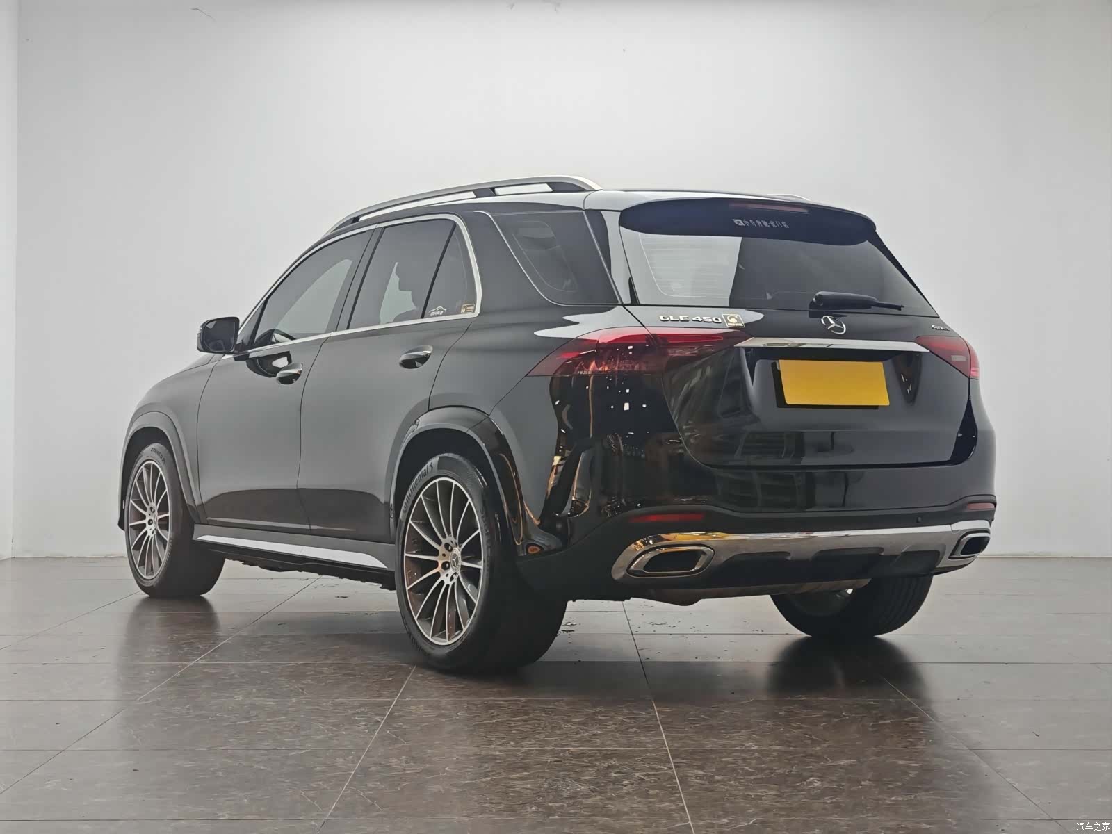 Mercedes-Benz GLE, 2024 4