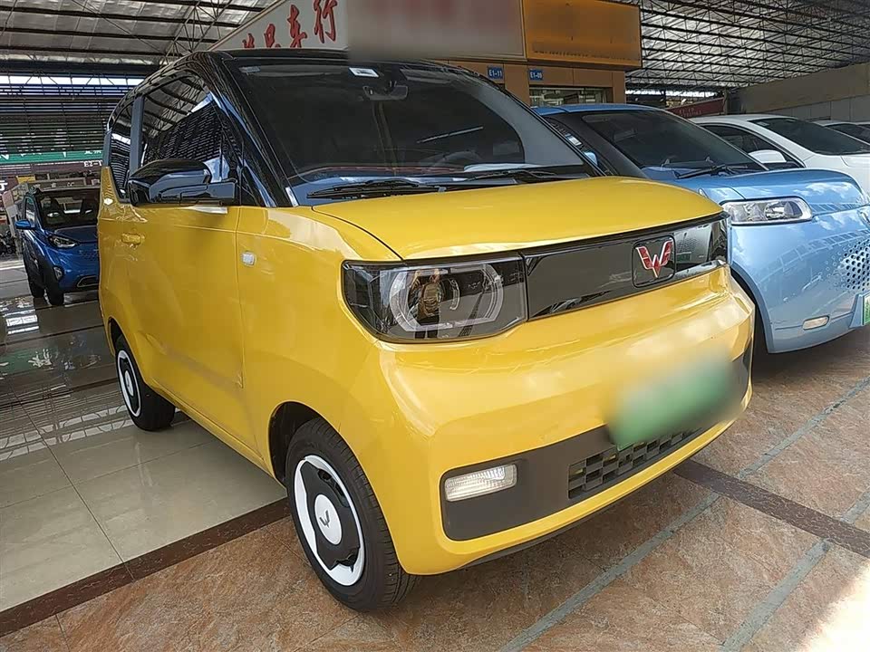 Wuling Hongguang MINIEV