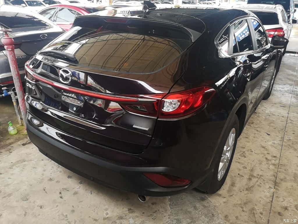 Mazda CX-4, 2018 7