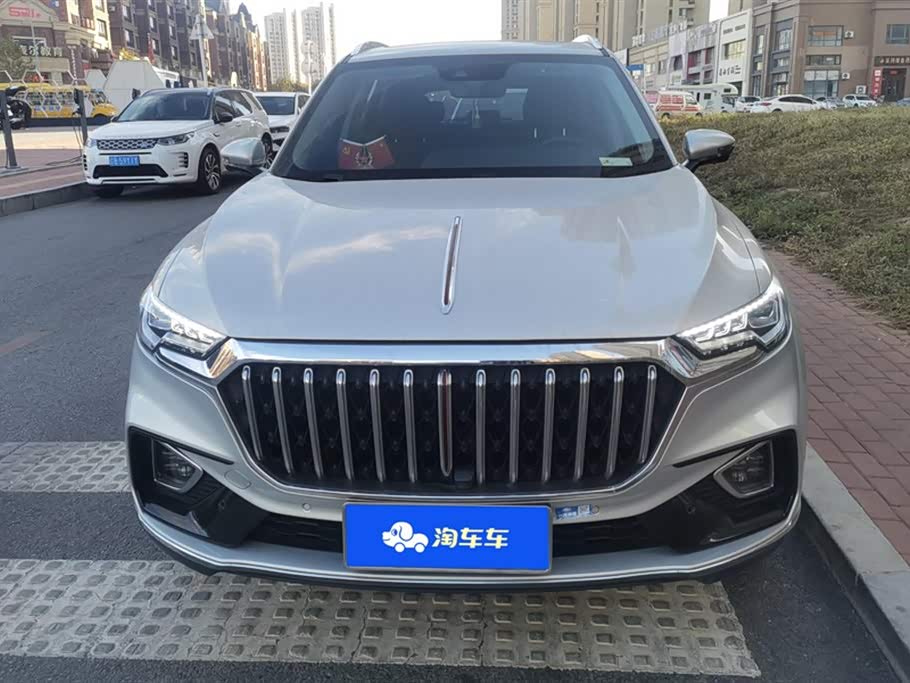 Hongqi HS5