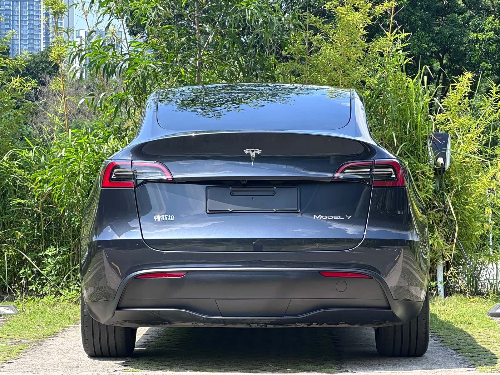 Tesla Model Y, 2024 9