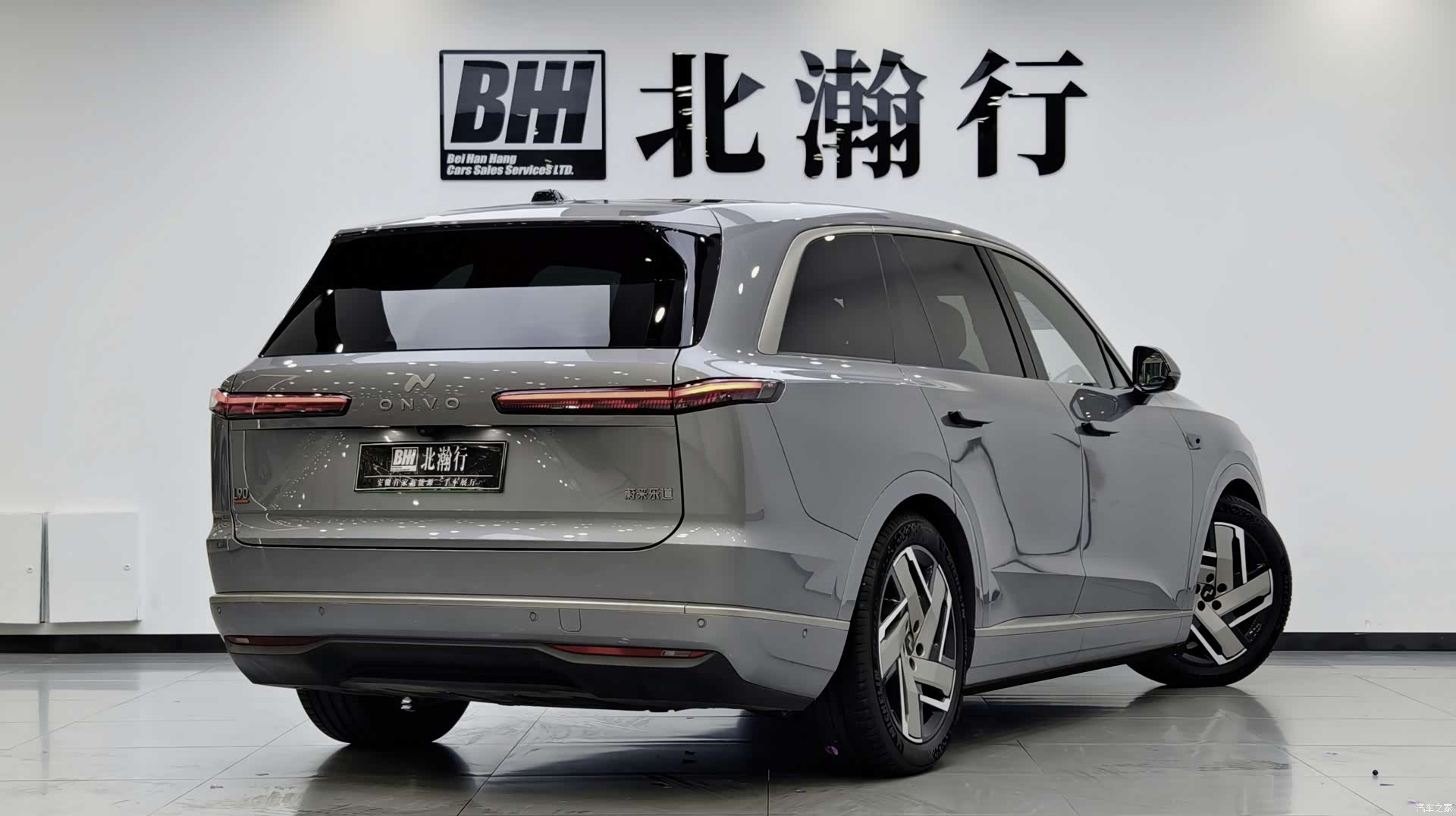 NIO L90, 2025 6