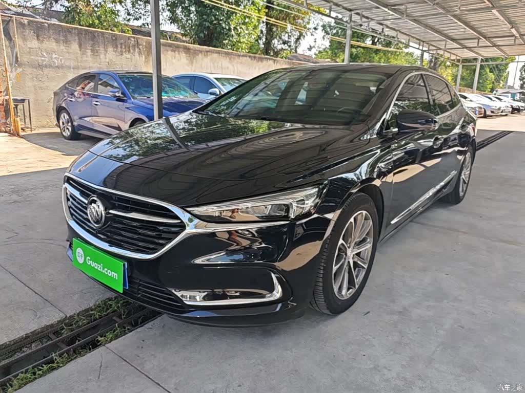 Buick LaCrosse, 2021 2