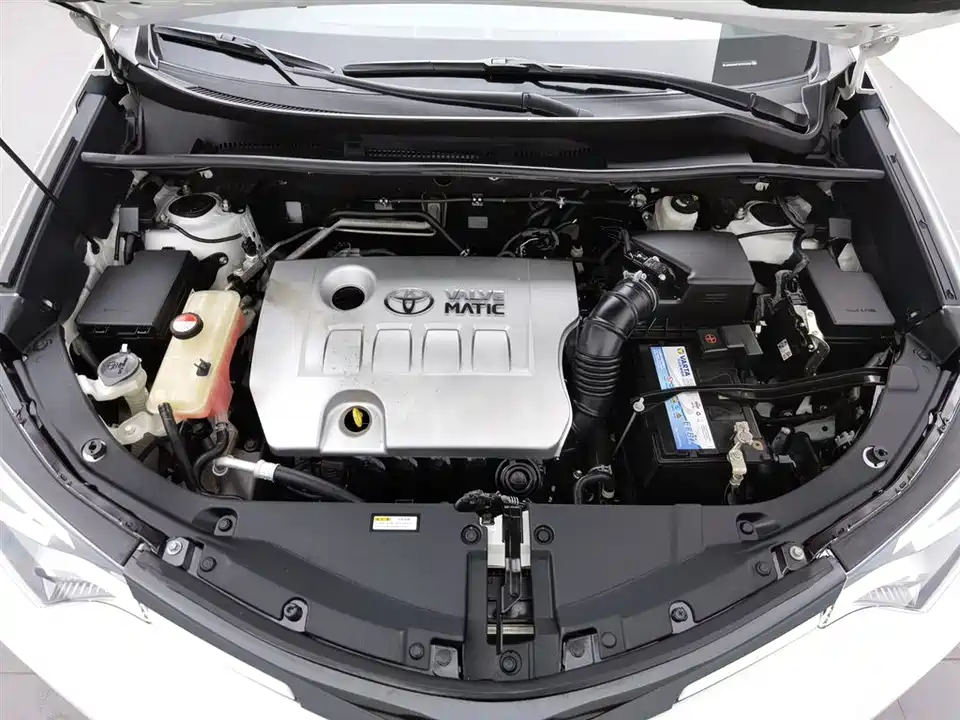 Toyota RAV4 Rongfang