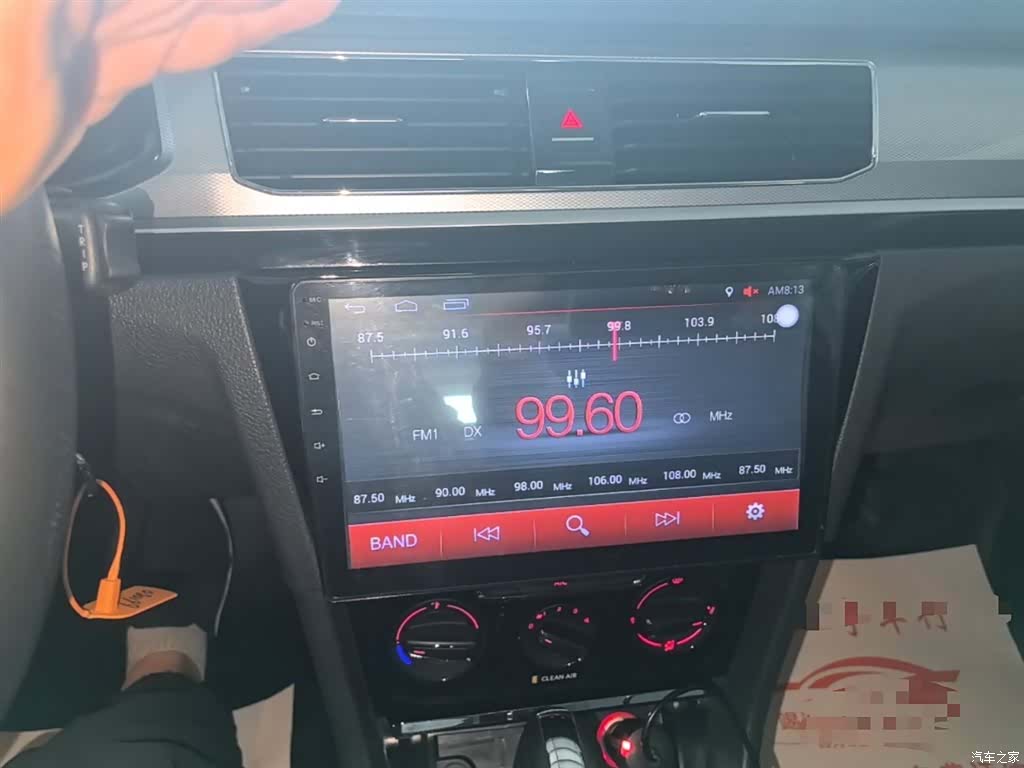 Volkswagen Bora, 2017 13