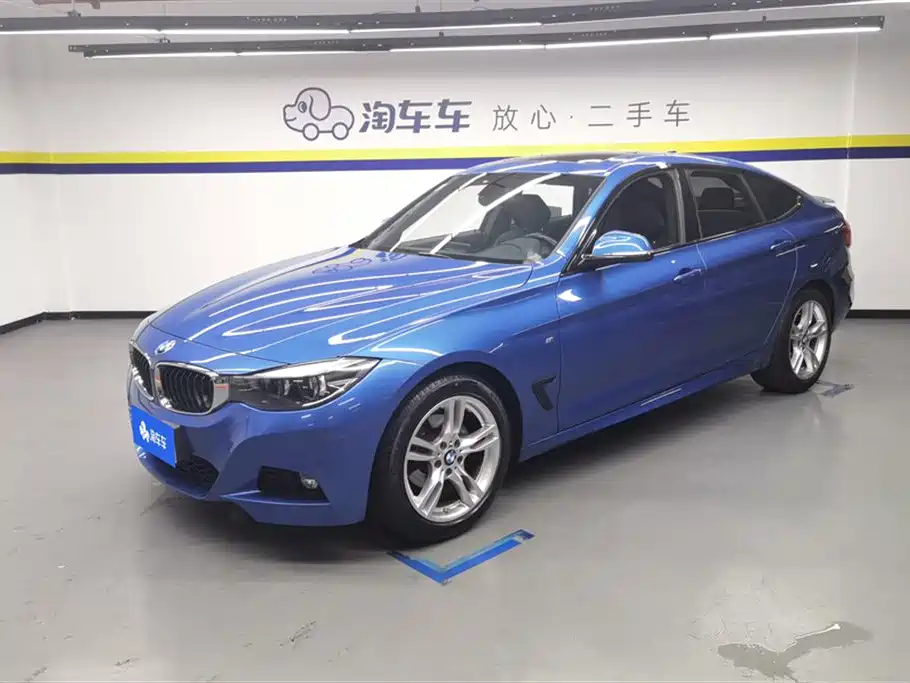 BMW 3 series GT