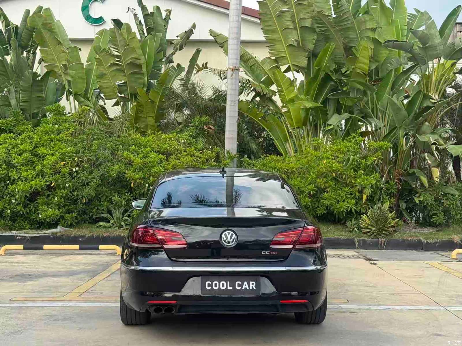 Volkswagen CC, 2015 11
