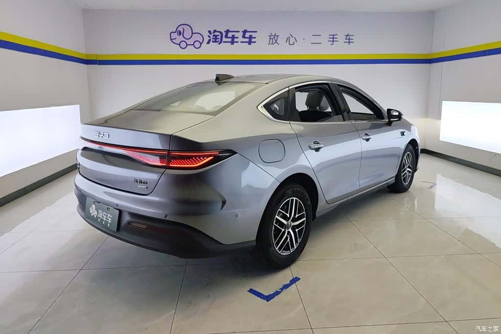 BYD Seal, 2025 3