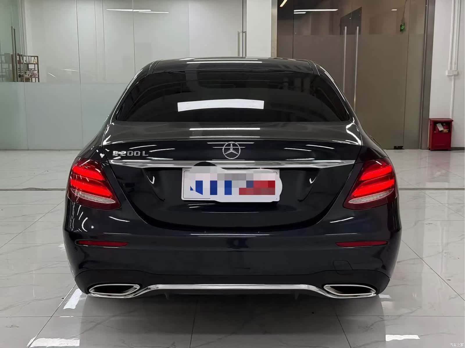 Mercedes-Benz E-Class, 2018 7