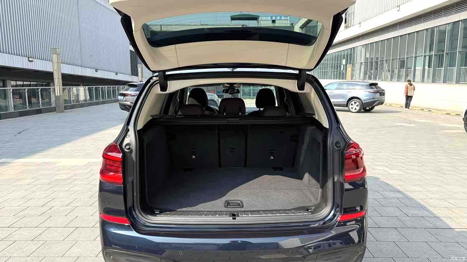 BMW X3, 2021 13