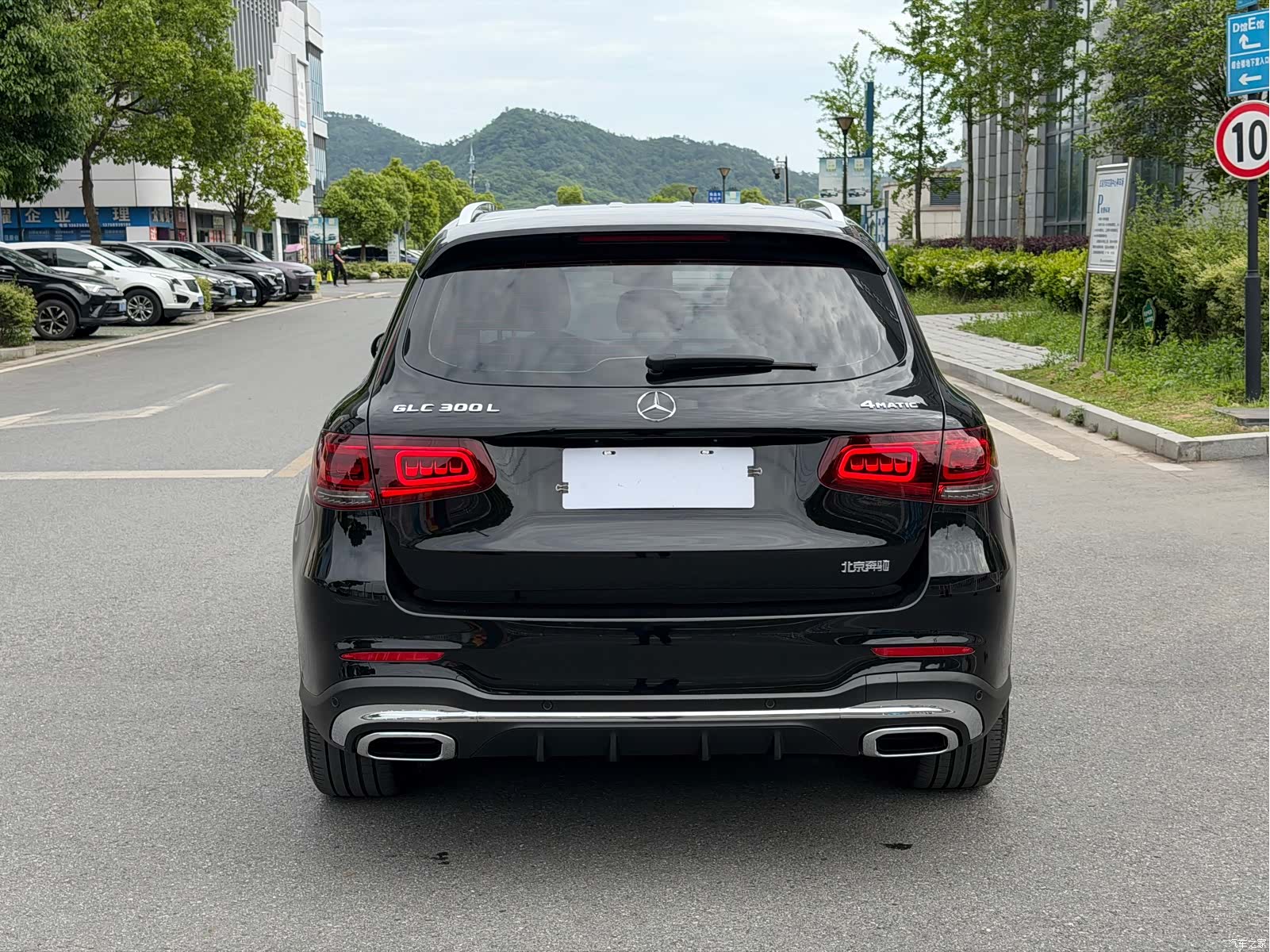 Mercedes-Benz GLC, 2022 6