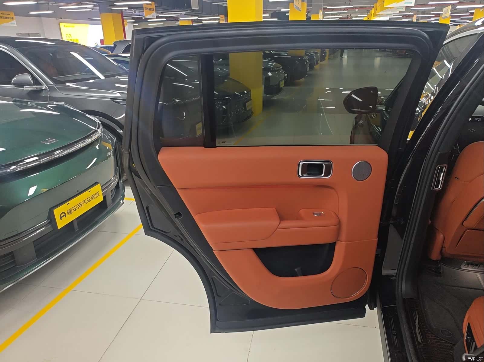 Li Auto L7, 2023 15