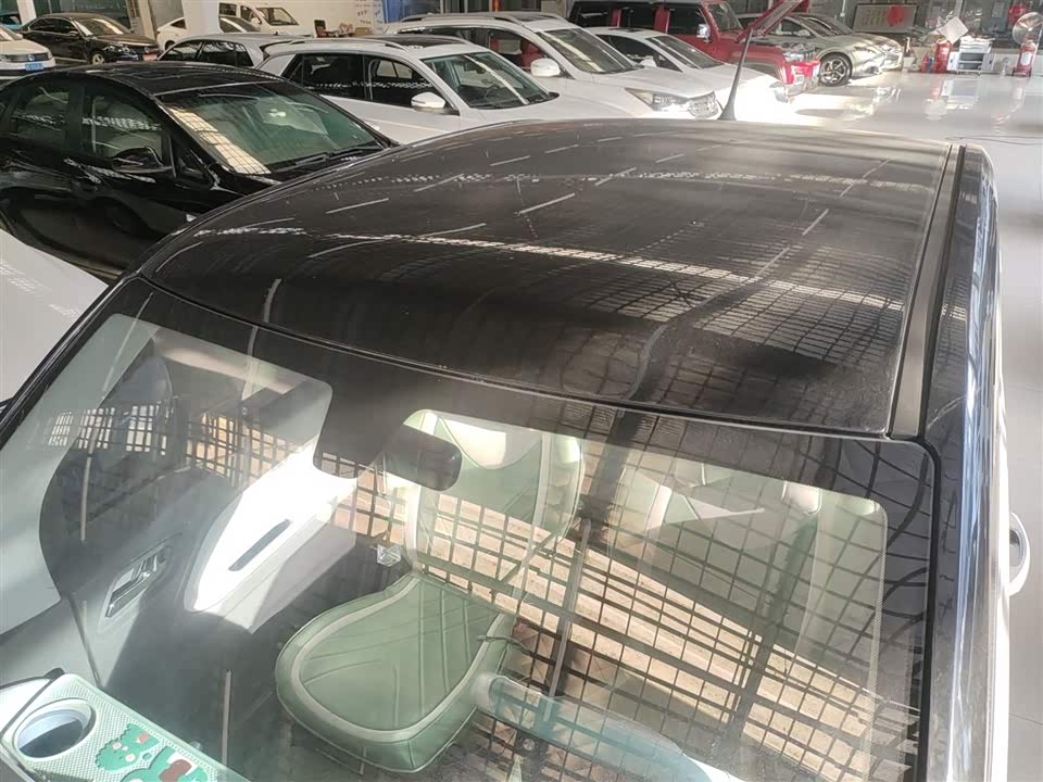 Wuling Hongguang MINIEV