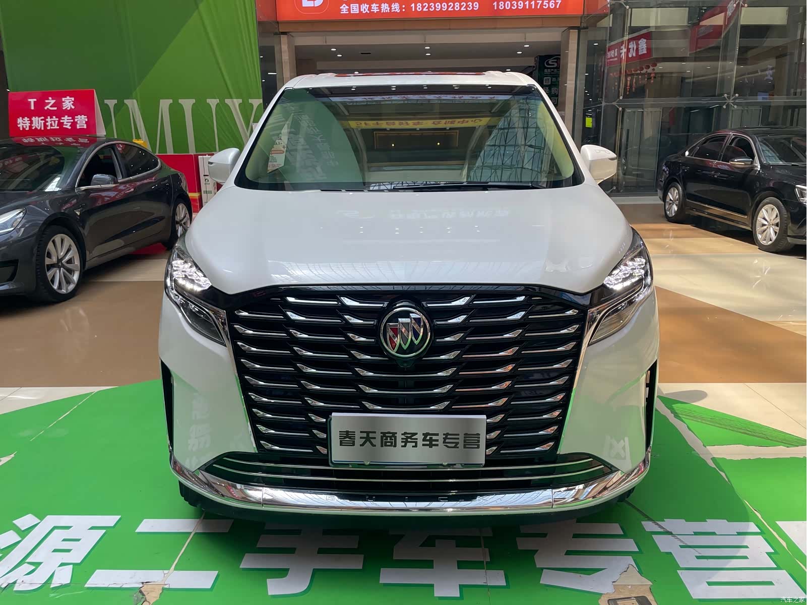 Buick GL8, 2022 2