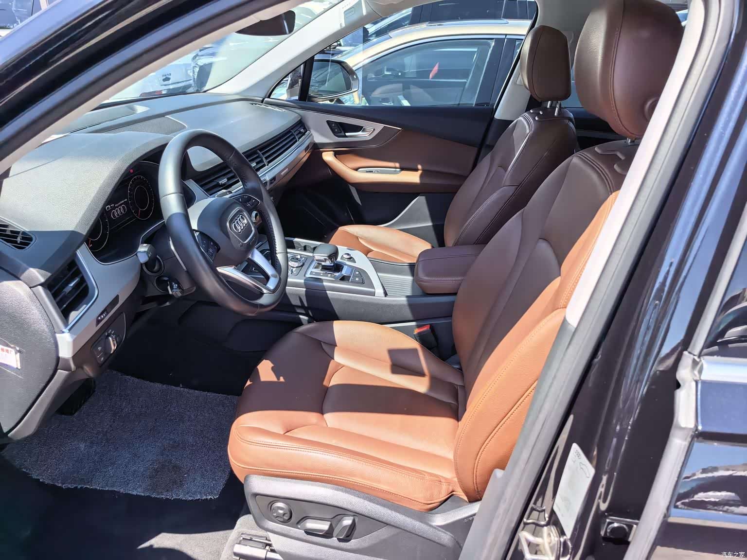 Audi Q7, 2019 7