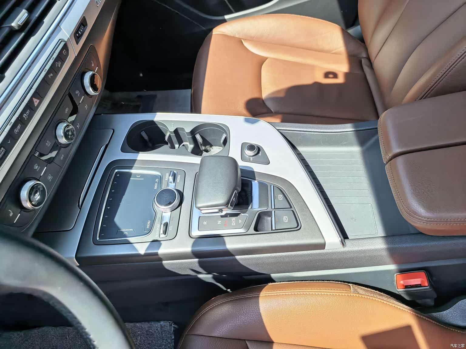 Audi Q7, 2019 13