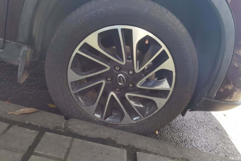 GAC GS4, 2016 6