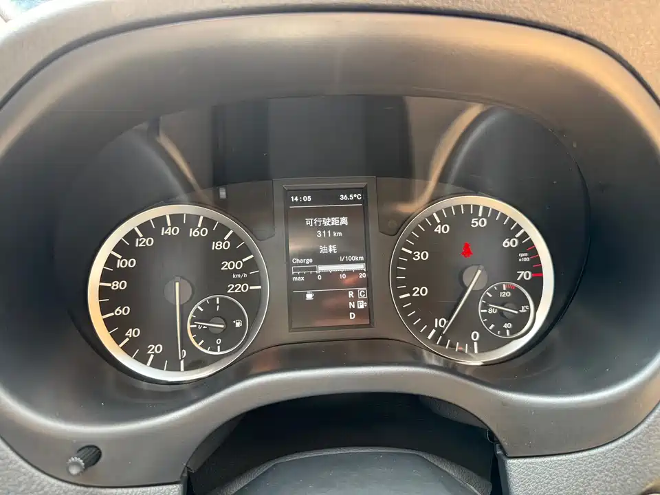 Mercedes-Benz Vito Mercedes-Benz Vito