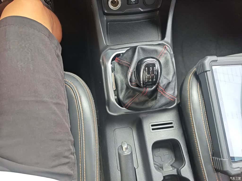 Changan X70A, 2018 14