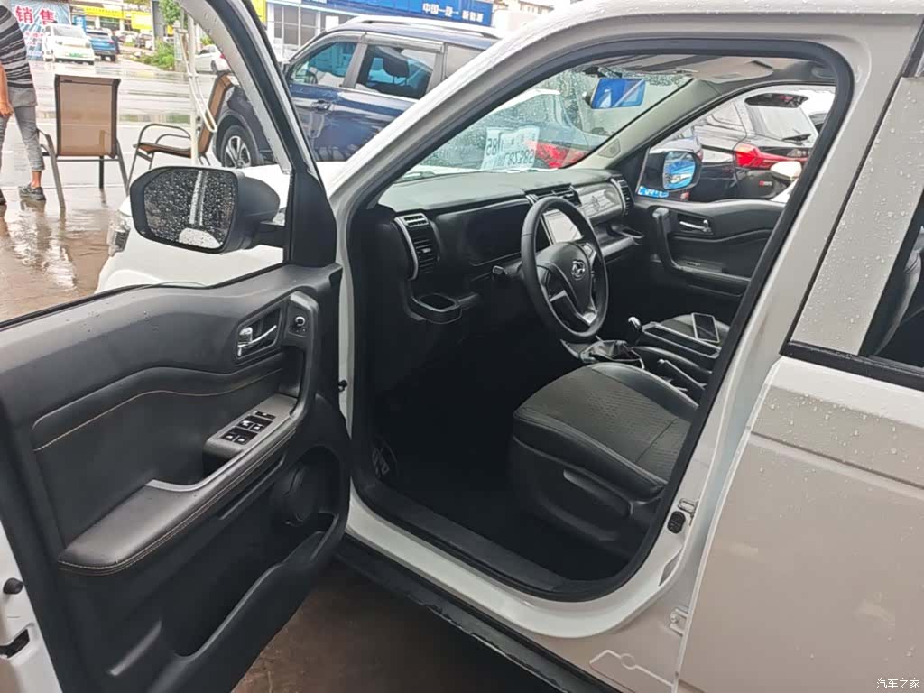 Changan X70A, 2018 16