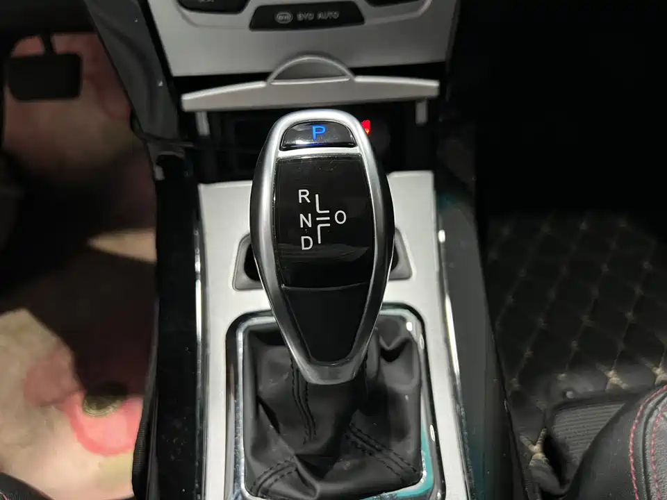 BYD e5 BYD e5