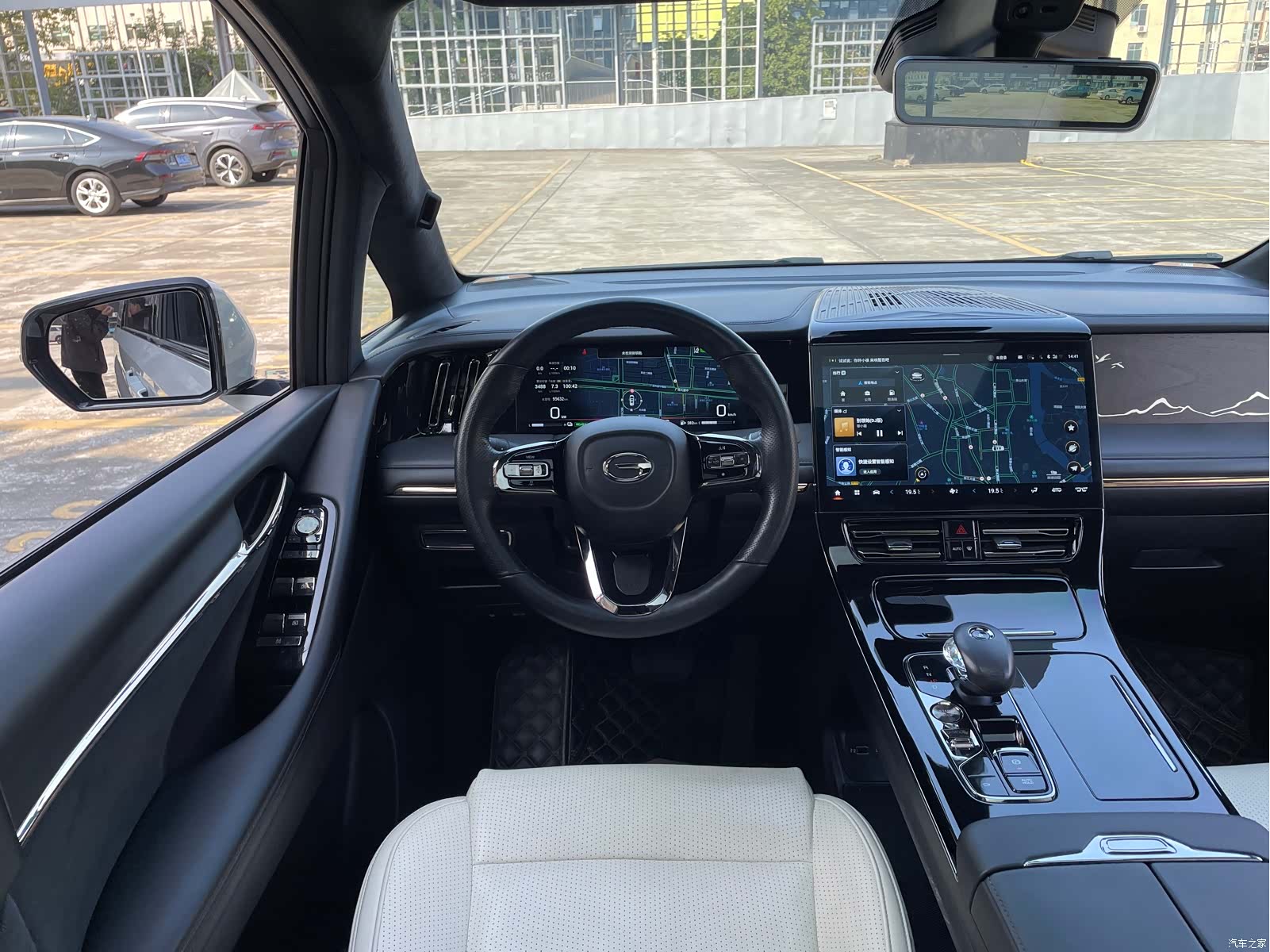 Trumpchi M8, 2023 все фото