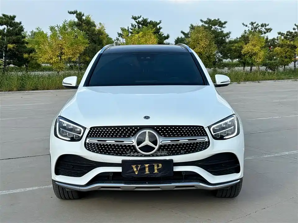Mercedes-Benz GLC Mercedes-Benz GLC