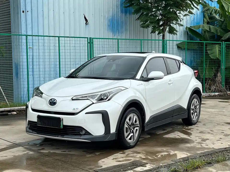 Toyota Yize E Jin Engine