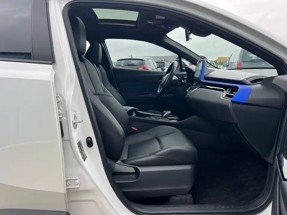 Toyota Yize E Jin Engine