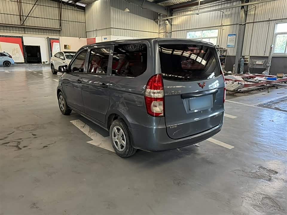Wuling Wuling Hongguang