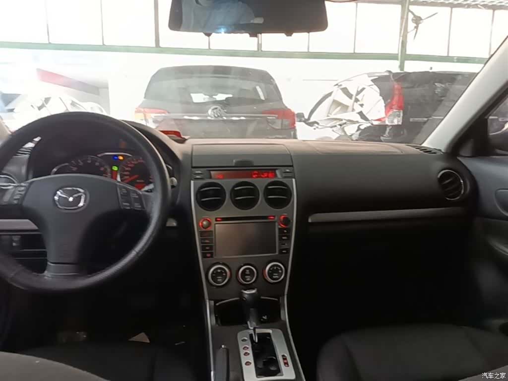 Mazda 6, 2015 10