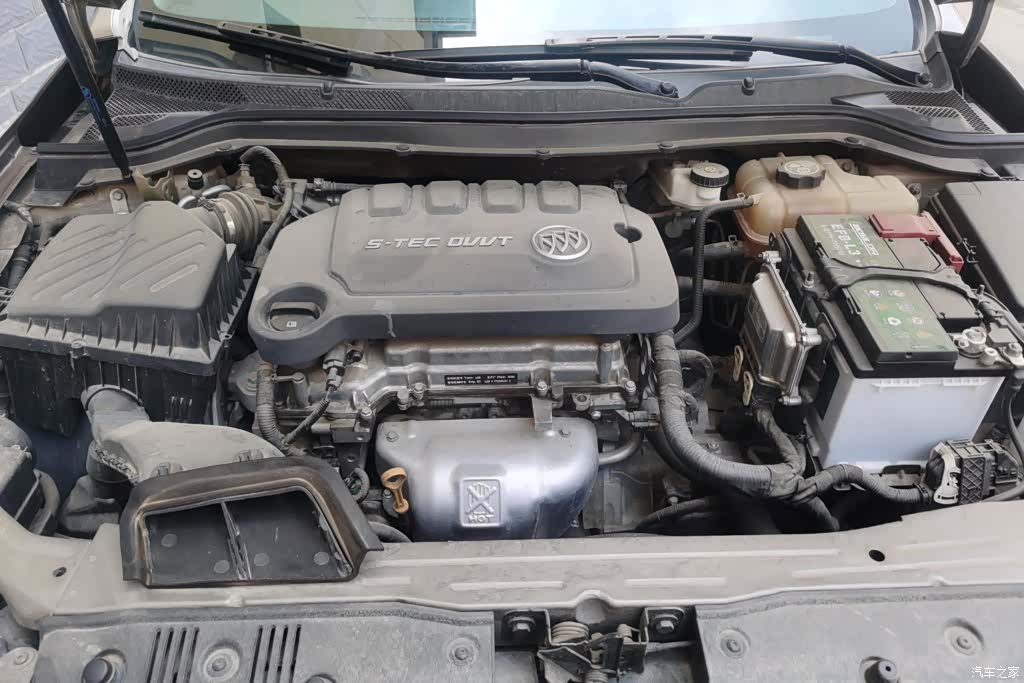 Buick 15N, 2017 10