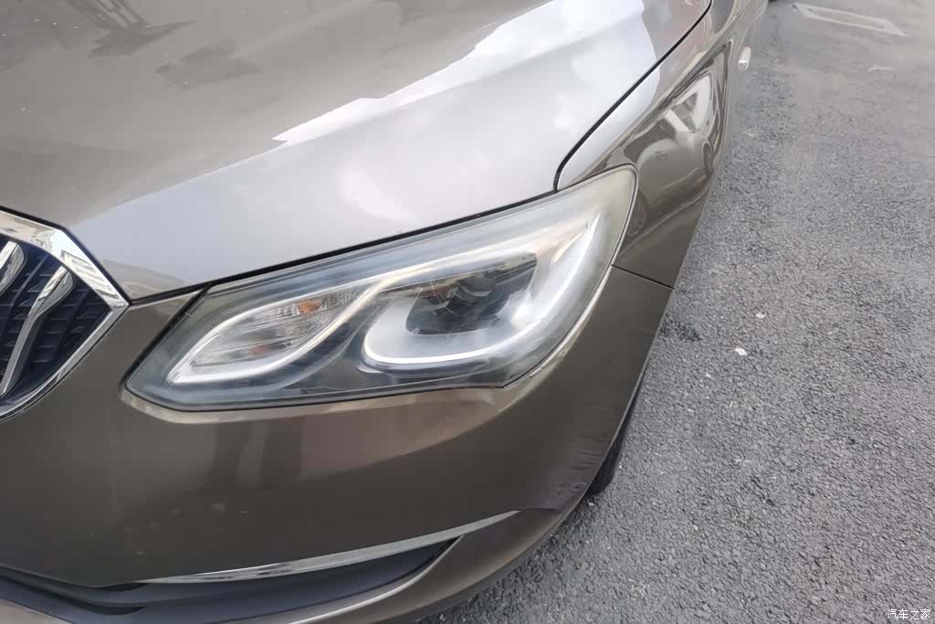 Buick 15N, 2017 все фото