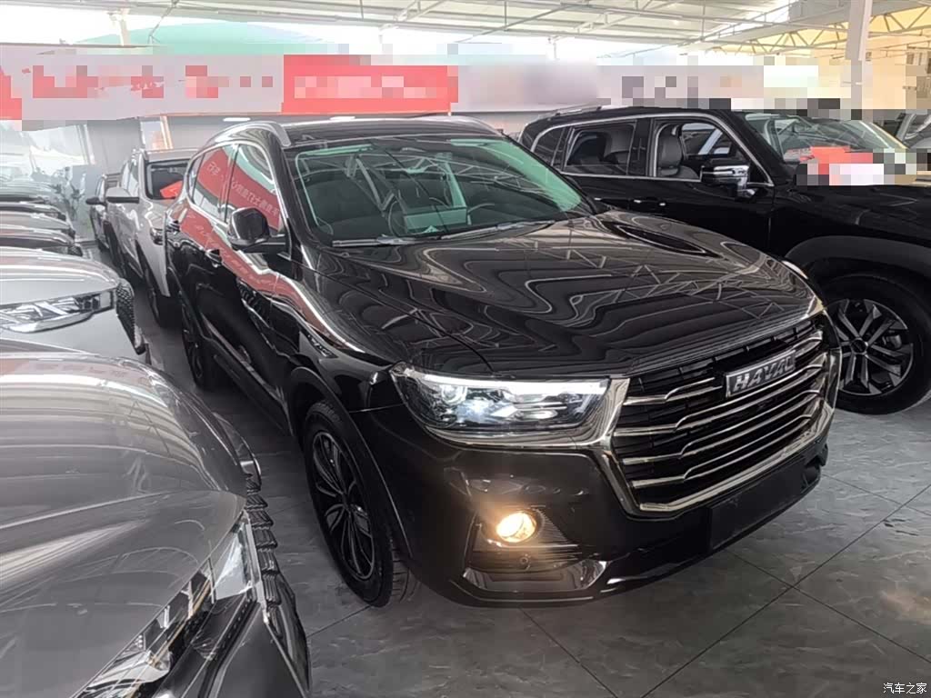 Haval H6, 2021 4