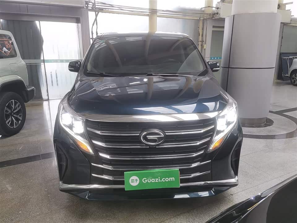 Trumpchi Trumpchi M8