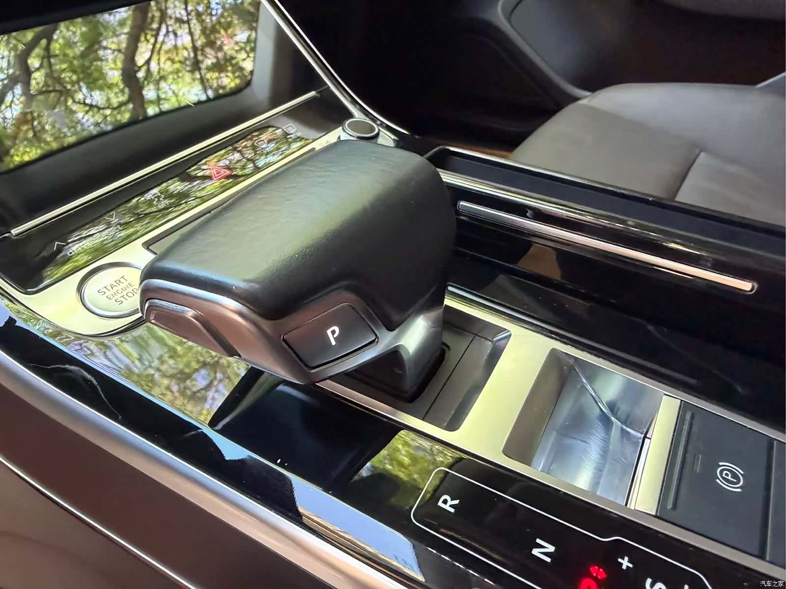 Audi A8L, 2018 20