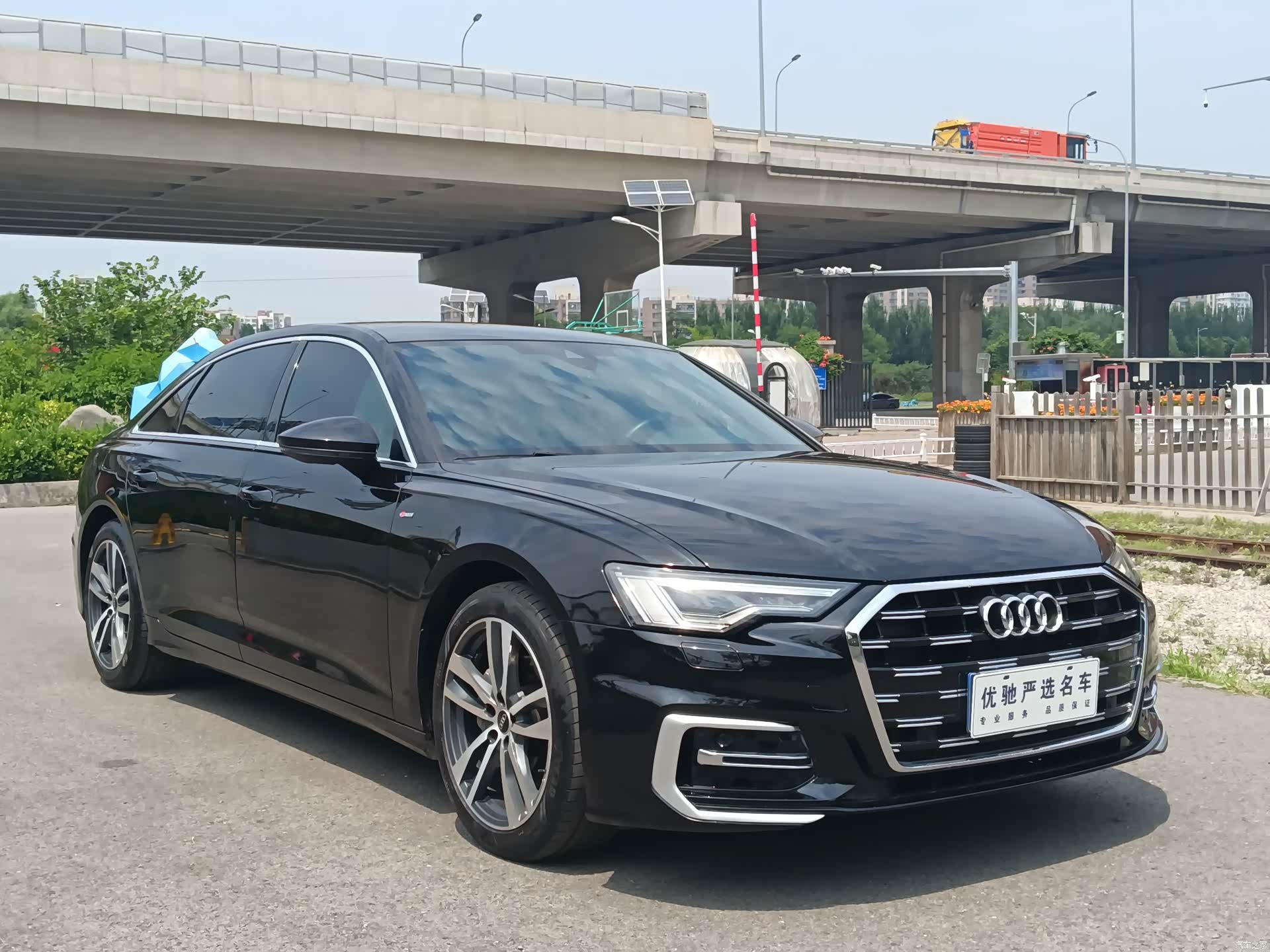 Audi A6L, 2023 4