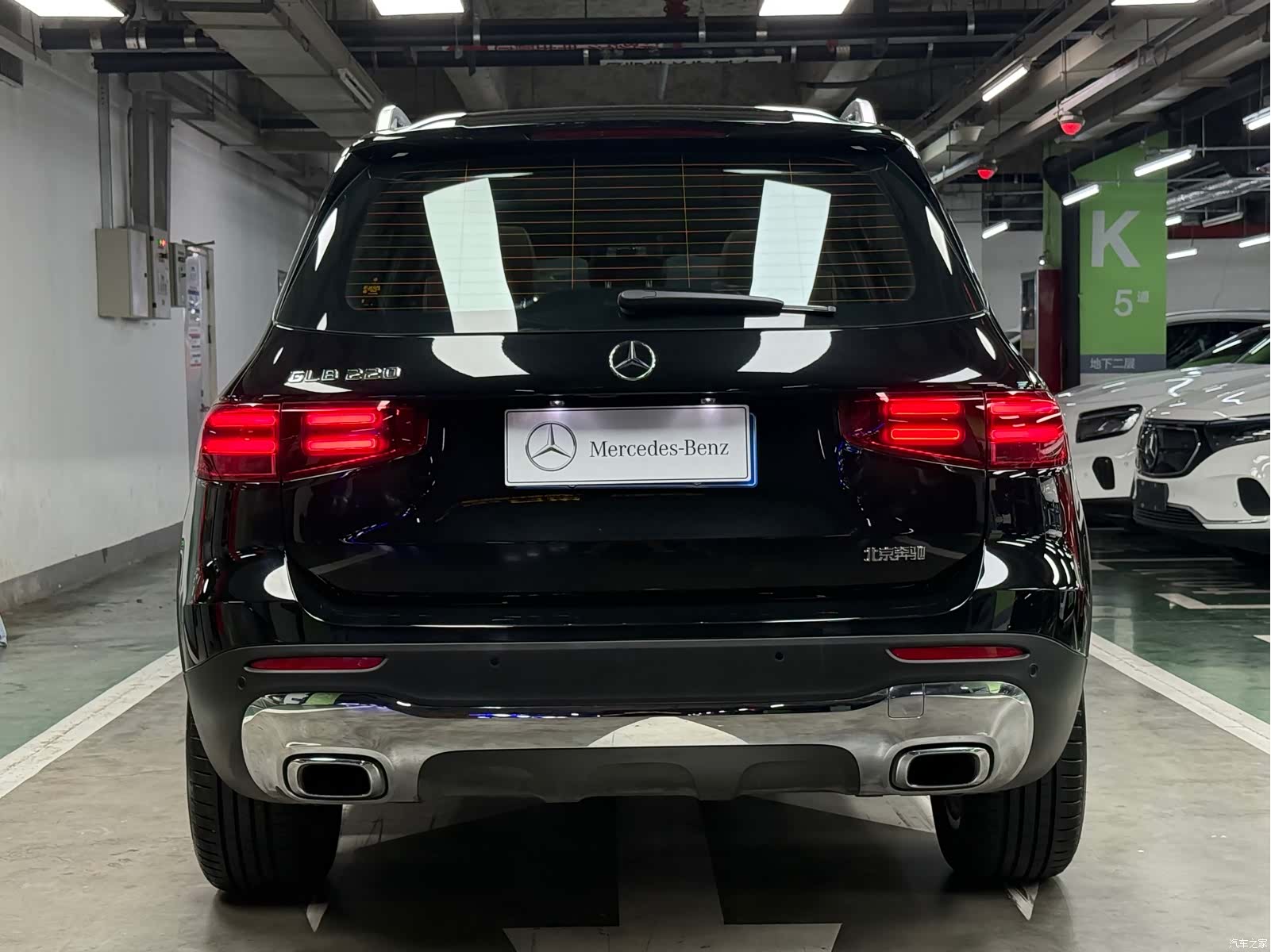 Mercedes-Benz GLB, 2024 19