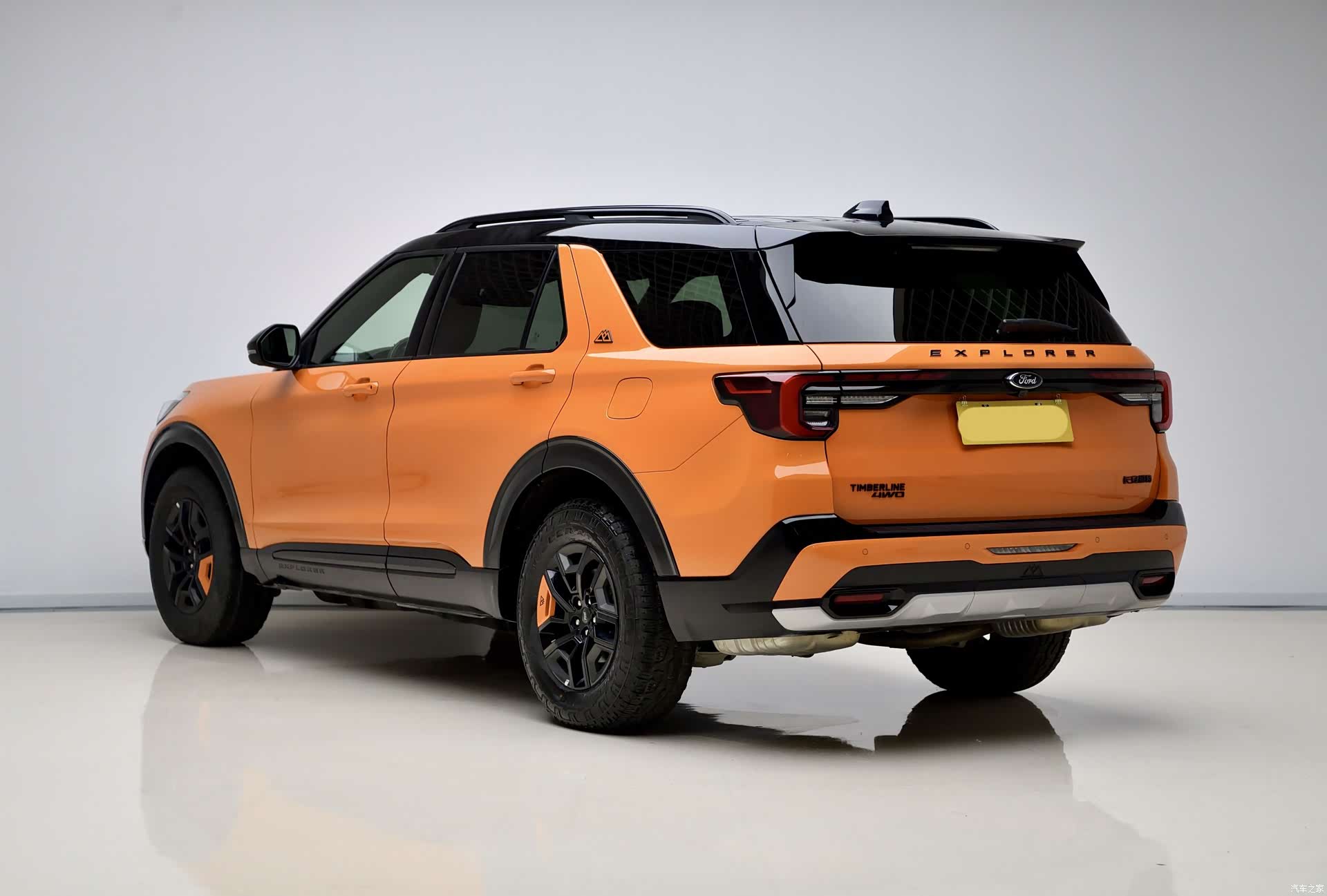 Ford Explorer, 2024 3