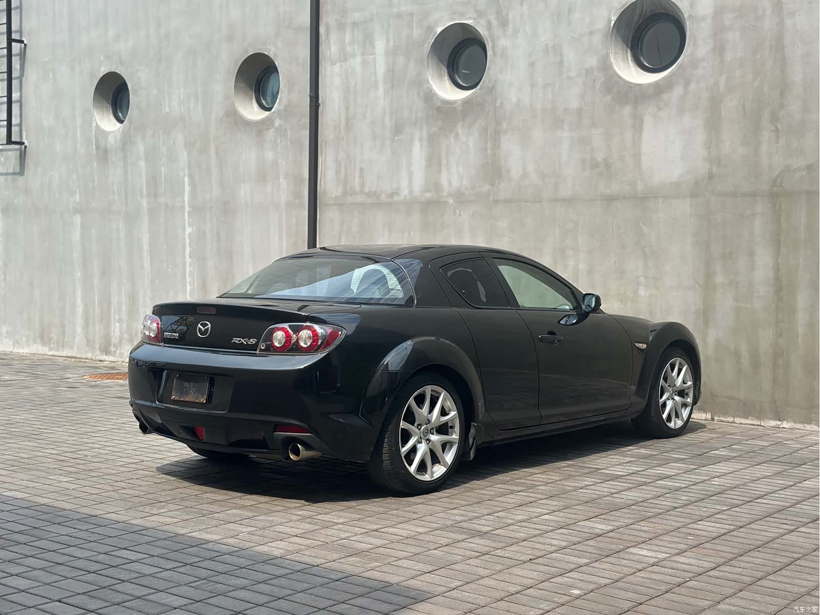 Mazda RX-8, 2008 6