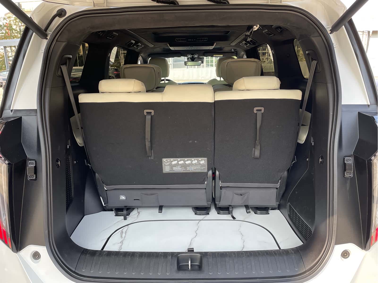 Trumpchi M8, 2023 25