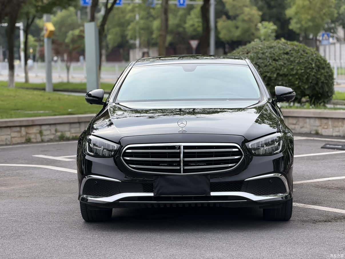 Mercedes-Benz E-Class, 2022 2