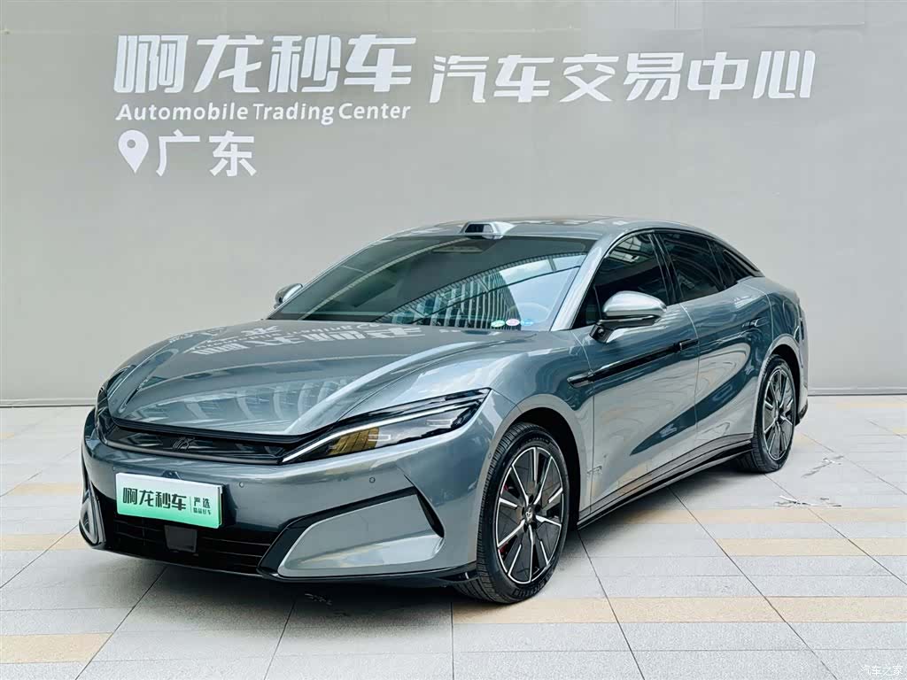 BYD Han, 2025 15