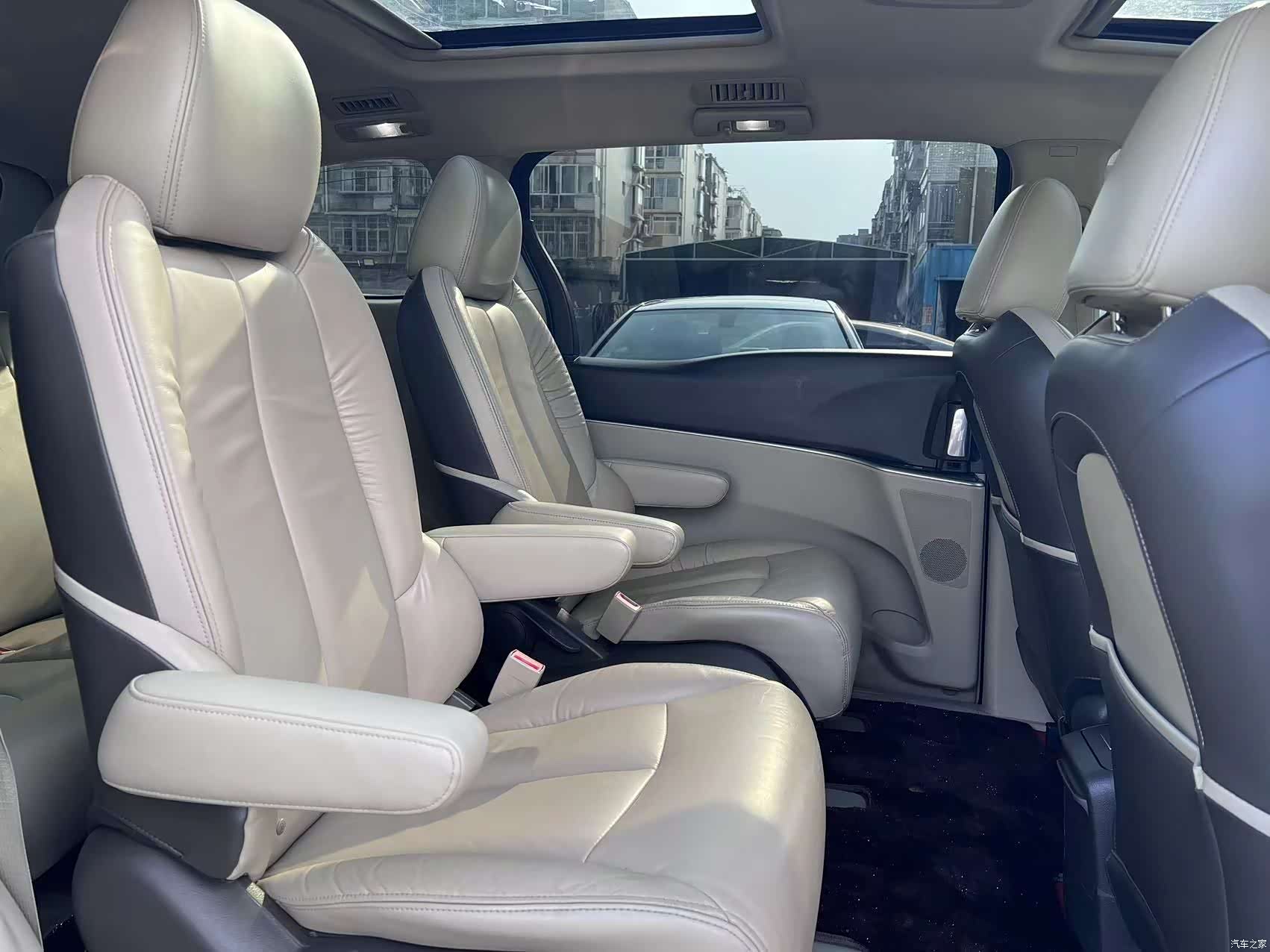 Buick GL8, 2014 15