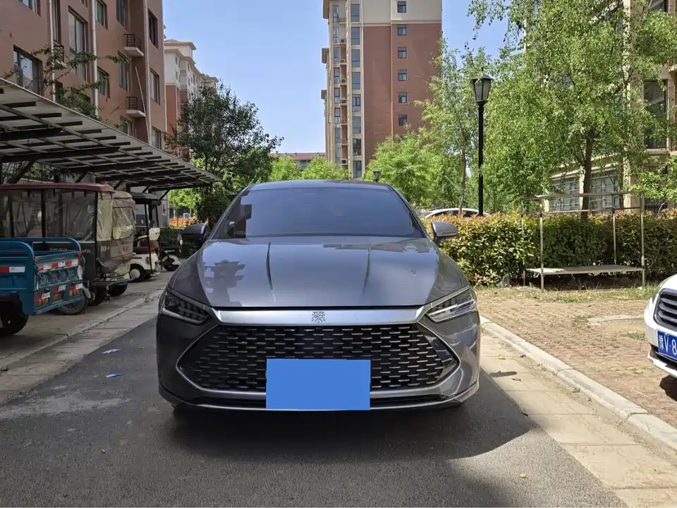 BYD Qin Yuan