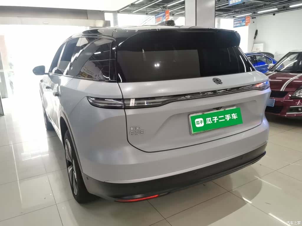 NIO ES8, 2023 все фото