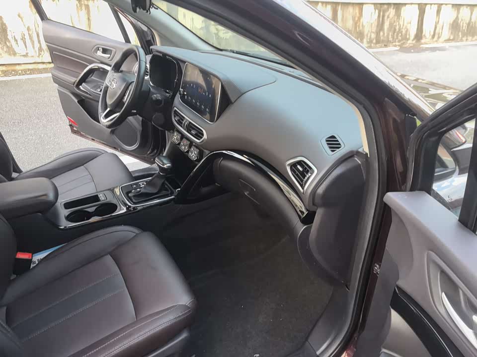 Trumpchi Trumpchi GS4