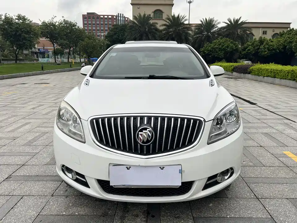 Buick Yinglang