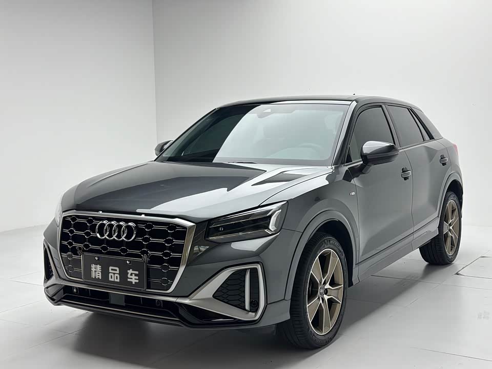 Audi Q2L