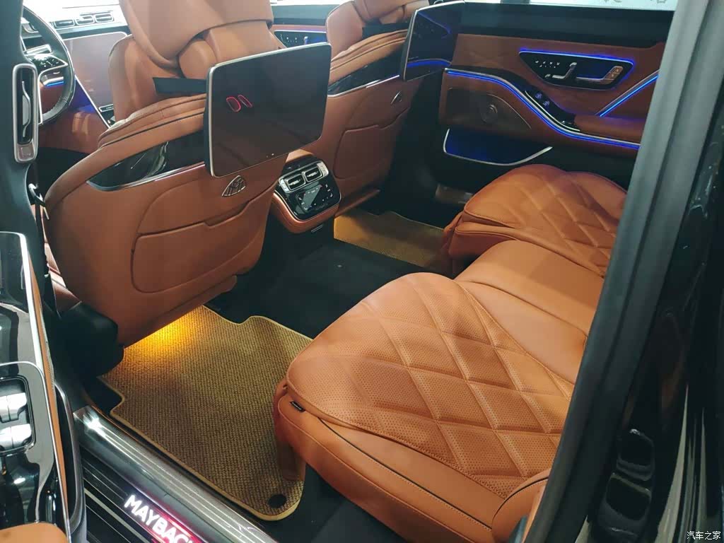 Maybach S-Class, 2024 11